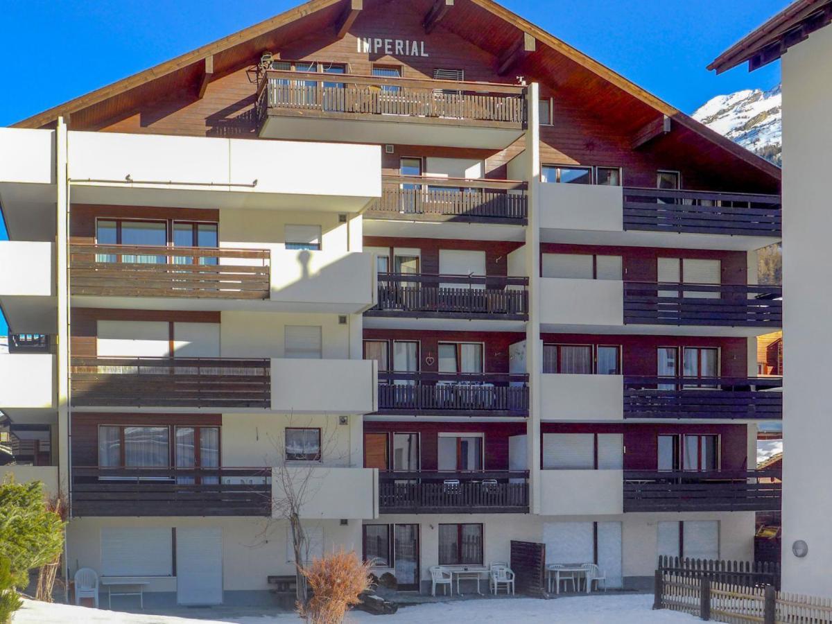 Apartment Imperial-10 By Interhome Zermatt Exterior foto